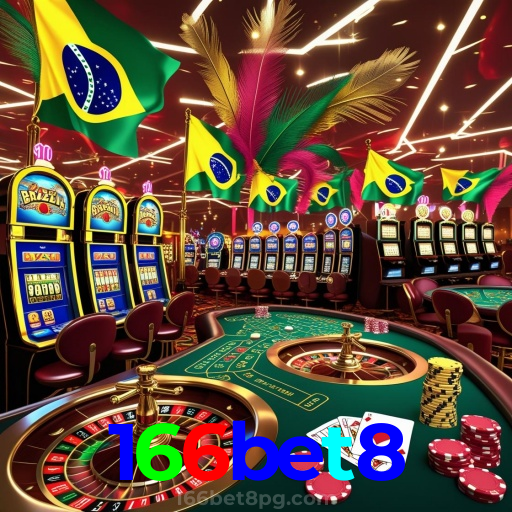 Recursos Paga do 166bet8: Experiência de Jogo Elevada