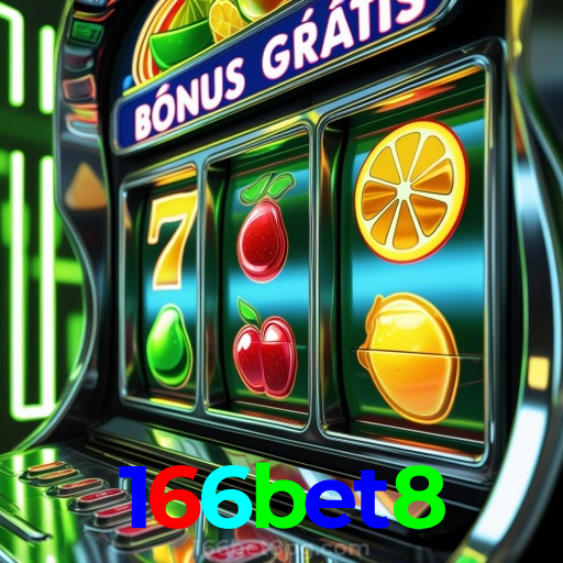 166bet8: RTP alto, promoções diárias e clube VIP