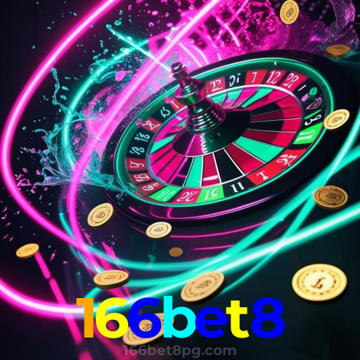 166bet8: RTP alto, promoções diárias e clube VIP