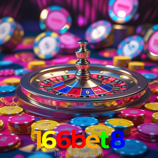 Melhores gráficos no 166bet8 — visual de última geração
