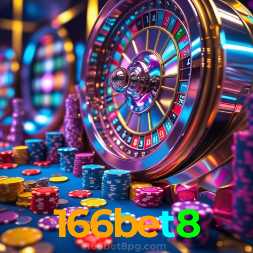 Melhores gráficos no 166bet8 — visual de última geração