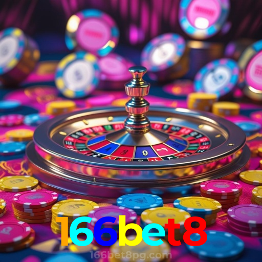 Melhores gráficos no 166bet8 — visual de última geração