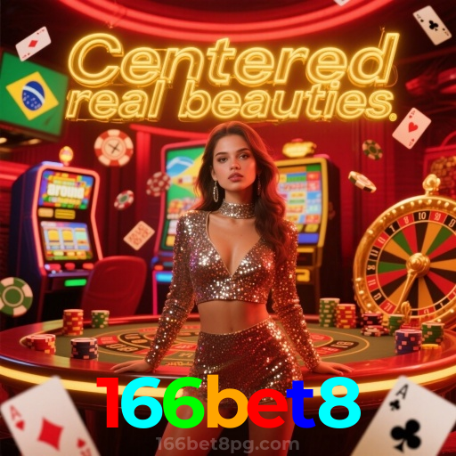 166bet8: RTP alto, promoções diárias e clube VIP