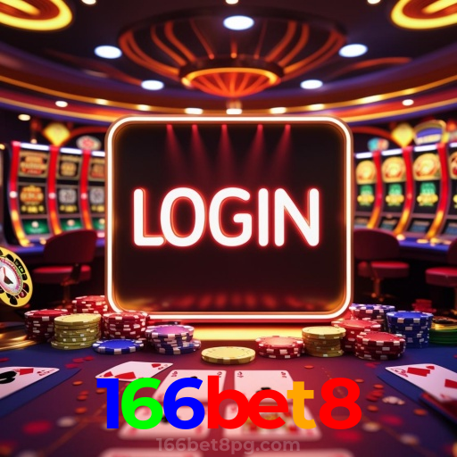 166bet8 — login social e criptografia para sua conta